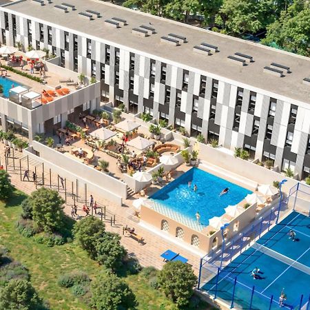 Vibe Stay Sevilla La Cartuja- Adults Only Exterior photo