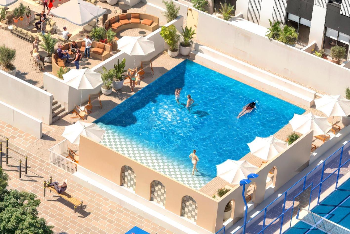Vibe Stay Sevilla La Cartuja- Adults Only Exterior photo